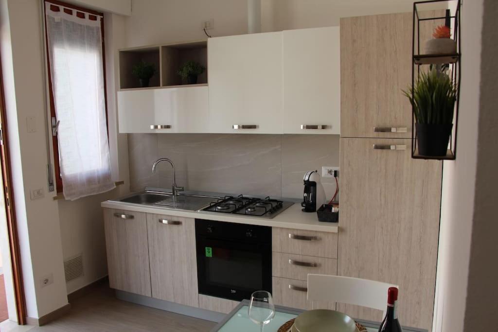 Appartamento Casa Smeraldo San Giovanni Lupatoto Esterno foto